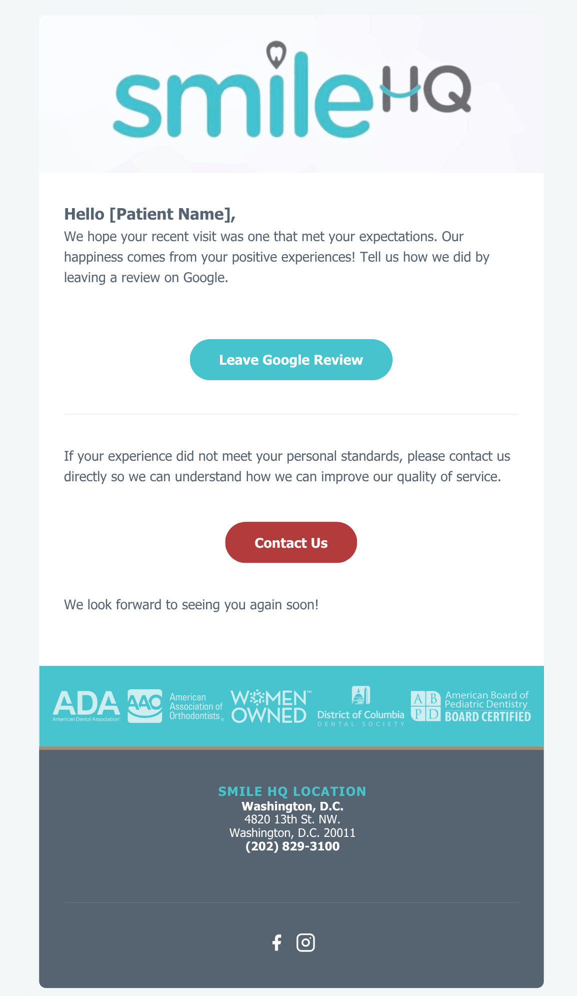 Review Survey preview